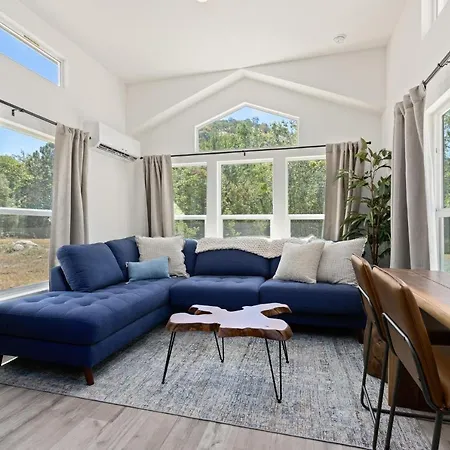 Tiny River House Three Rivers Exterior photo