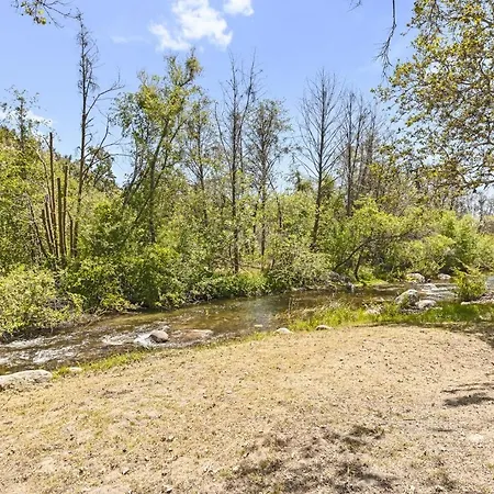 Tiny River House Three Rivers Exterior photo